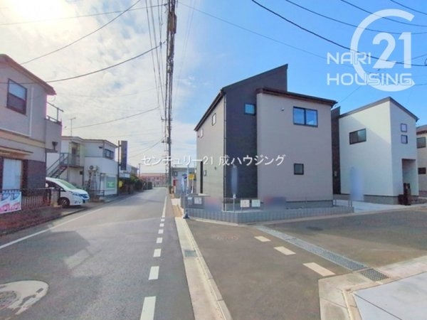 リーブルガーデン　東大和市清水6丁目新築　全14棟　14号棟