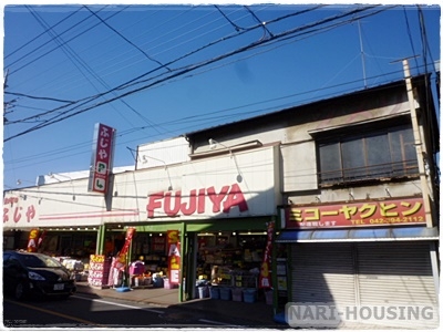 リーブルガーデン　東大和市清水6丁目新築　全14棟　12号棟(ファッションプラザふじや)