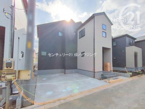リーブルガーデン　東大和市清水6丁目新築　全14棟　12号棟