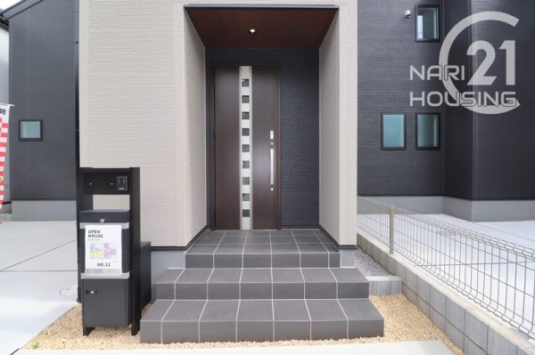 リーブルガーデン　東大和市清水6丁目新築　全14棟　12号棟