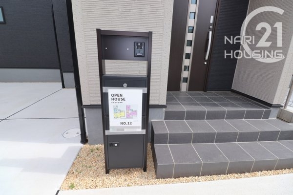 リーブルガーデン　東大和市清水6丁目新築　全14棟　12号棟