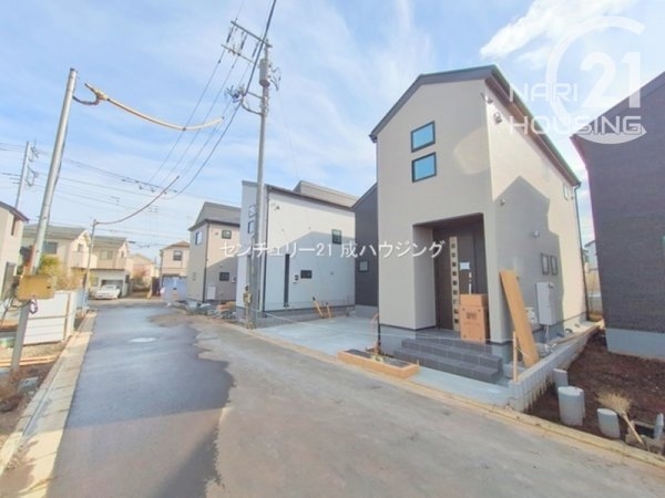 リーブルガーデン　東大和市清水6丁目新築　全14棟　12号棟