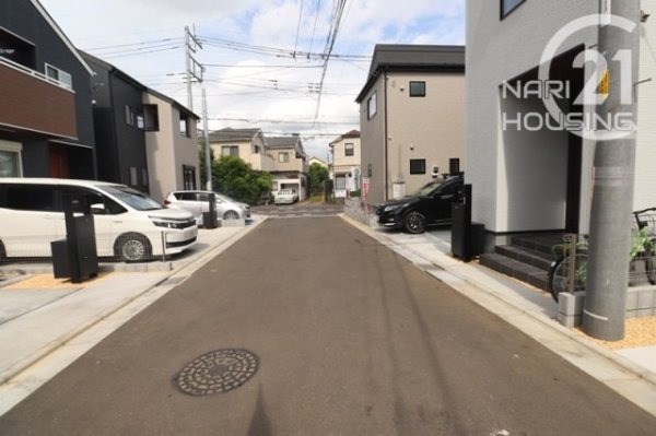 リーブルガーデン　東大和市清水6丁目新築　全14棟　12号棟