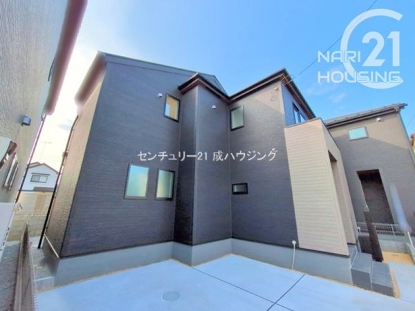 リーブルガーデン　東大和市清水6丁目新築　全14棟　11号棟