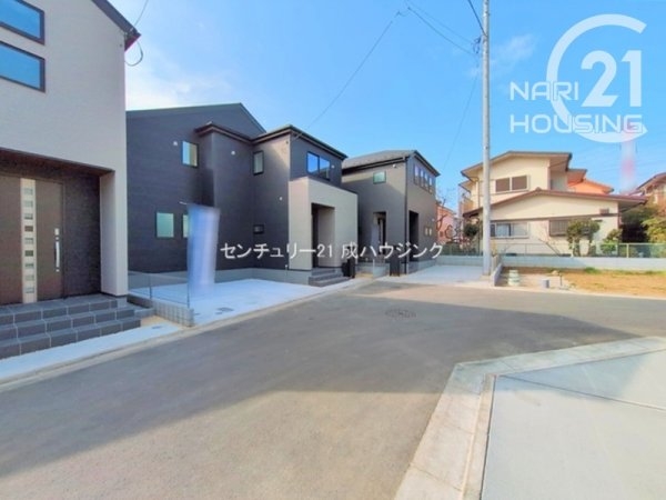 リーブルガーデン　東大和市清水6丁目新築　全14棟　11号棟