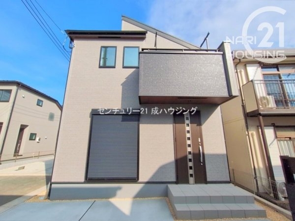 リーブルガーデン　東大和市清水6丁目新築　全14棟　5号棟