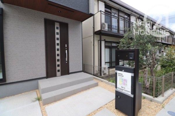 リーブルガーデン　東大和市清水6丁目新築　全14棟　5号棟