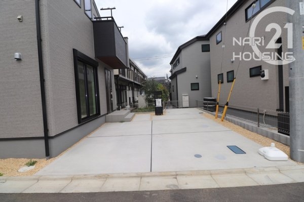 リーブルガーデン　東大和市清水6丁目新築　全14棟　5号棟