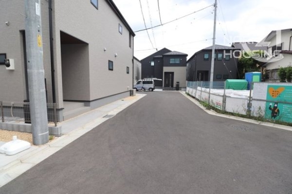 リーブルガーデン　東大和市清水6丁目新築　全14棟　5号棟