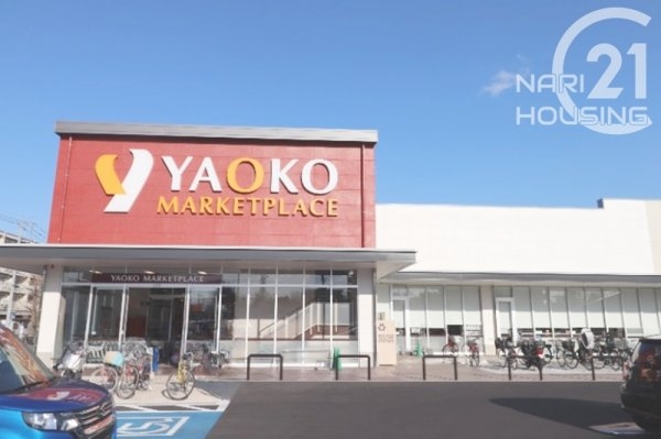 リーブルガーデン　東大和市清水6丁目新築　全14棟　1号棟(ヤオコー東大和清原店)