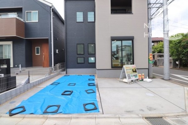リーブルガーデン　東大和市清水6丁目新築　全14棟　1号棟
