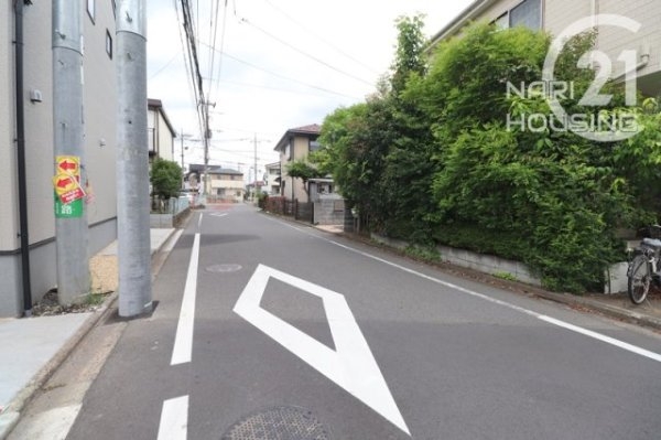リーブルガーデン　東大和市清水6丁目新築　全14棟　1号棟