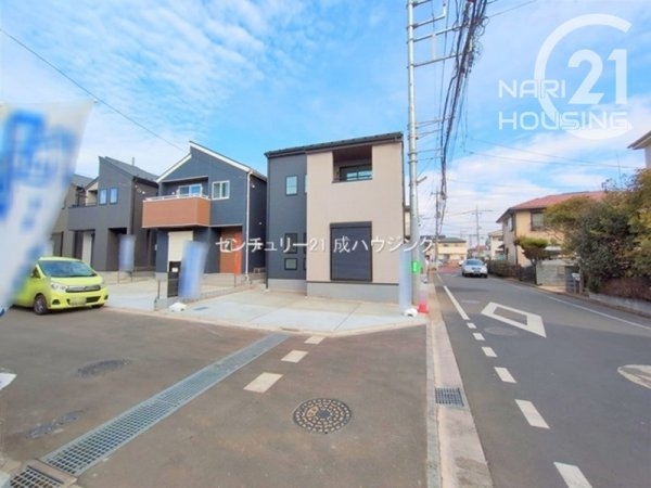 リーブルガーデン　東大和市清水6丁目新築　全14棟　1号棟