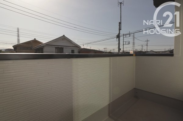 青梅市新町7丁目　新築　全3棟　1号棟