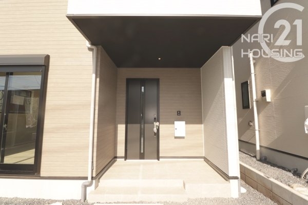 青梅市新町7丁目　新築　全3棟　1号棟