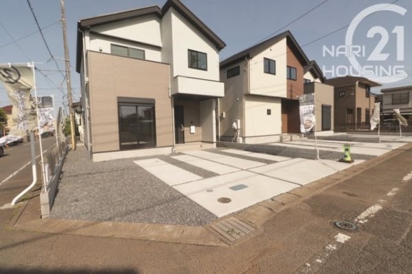 青梅市新町7丁目　新築　全3棟　1号棟