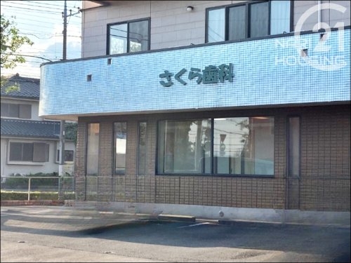 青梅市新町7丁目 新築 全3棟 2号棟(さくら歯科クリニック)