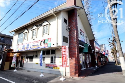 青梅市新町7丁目 新築 全3棟 2号棟(創育ゼミナール新町教室)