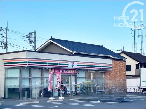 青梅市新町7丁目　新築　全3棟　3号棟(セブン-イレブン青梅新町店)