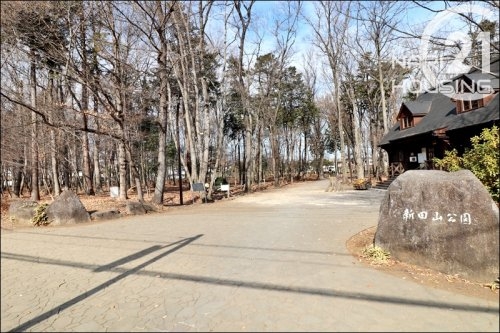 青梅市新町7丁目　新築　全3棟　3号棟(新田山公園)