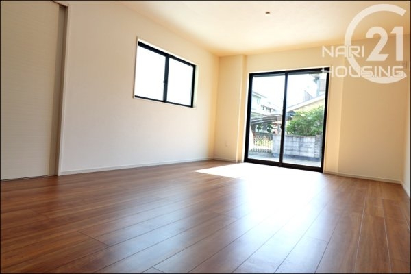 青梅市新町7丁目　新築　全3棟　3号棟