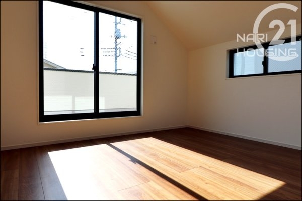 青梅市新町7丁目　新築　全3棟　3号棟