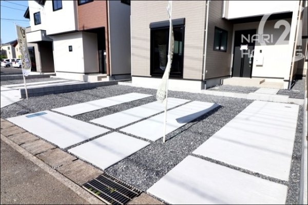 青梅市新町7丁目　新築　全3棟　3号棟