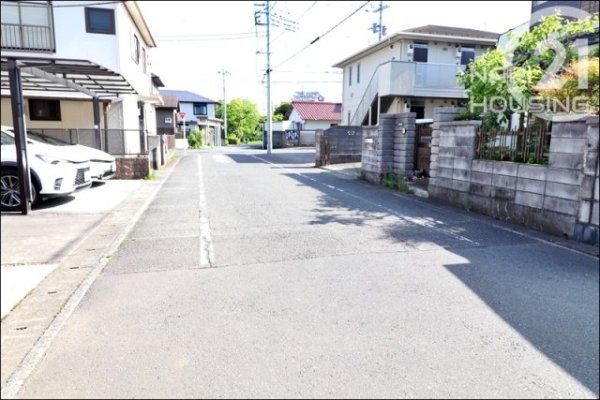 青梅市新町7丁目　新築　全3棟　3号棟