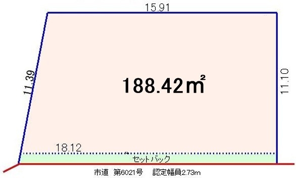 羽村市羽中２丁目の中古一戸建て