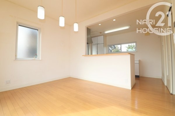 羽村市羽中2丁目　中古戸建