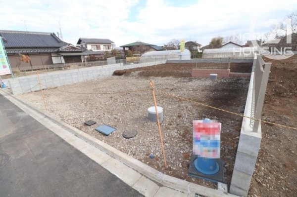 リーブルガーデン　武蔵村山市中藤5丁目　新築　全4棟　2号棟