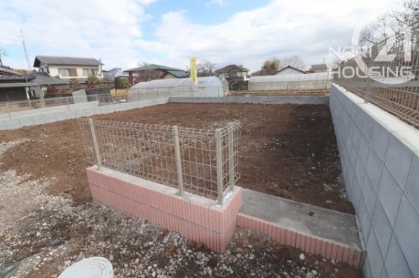 リーブルガーデン　武蔵村山市中藤5丁目　新築　全4棟　2号棟
