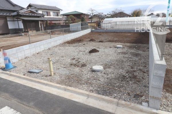 リーブルガーデン　武蔵村山市中藤5丁目　新築　全4棟　1号棟