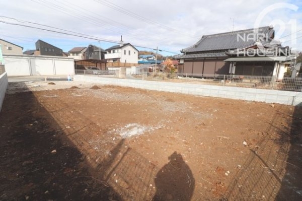 リーブルガーデン　武蔵村山市中藤5丁目　新築　全4棟　1号棟