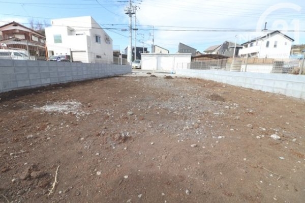 リーブルガーデン　武蔵村山市中藤5丁目　新築　全4棟　1号棟
