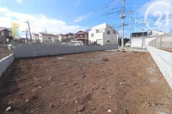 リーブルガーデン　武蔵村山市中藤5丁目　新築　全4棟　1号棟