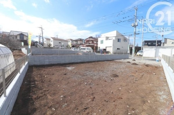 リーブルガーデン　武蔵村山市中藤5丁目　新築　全4棟　1号棟
