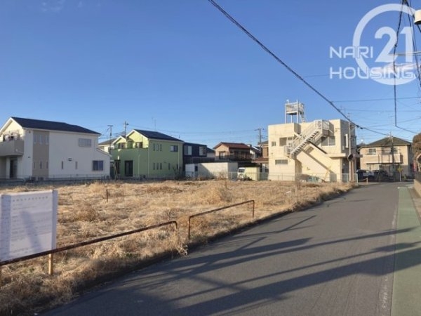 西多摩郡瑞穂町大字殿ケ谷の土地