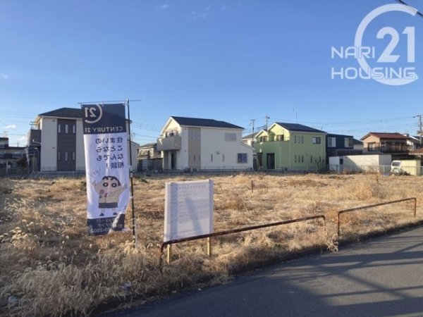 瑞穂町殿ケ谷　売地　全8区画　8号区