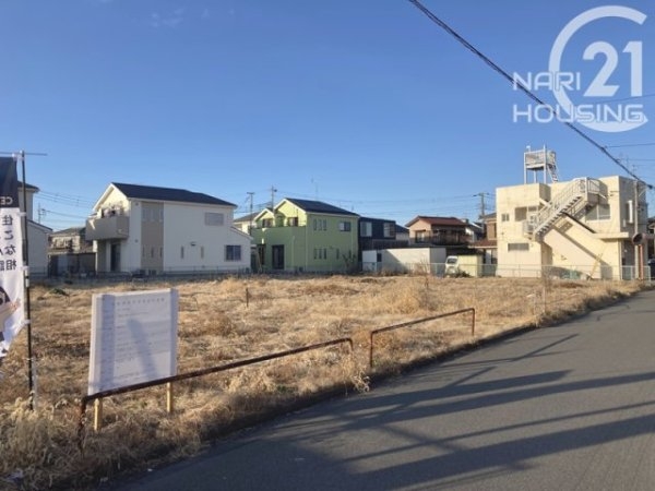 西多摩郡瑞穂町大字殿ケ谷の土地