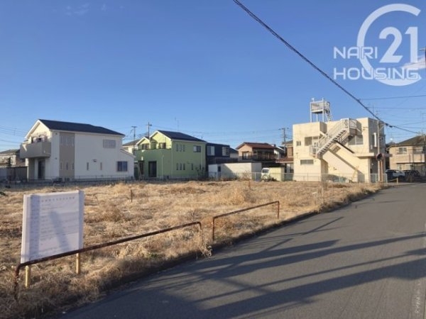 西多摩郡瑞穂町大字殿ケ谷の土地
