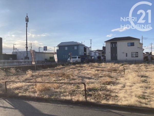 西多摩郡瑞穂町大字殿ケ谷の土地