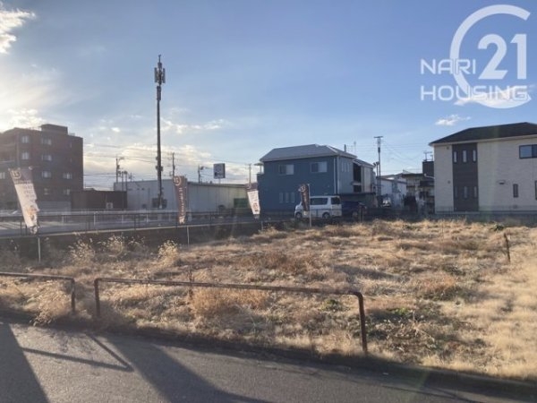 西多摩郡瑞穂町大字殿ケ谷の土地