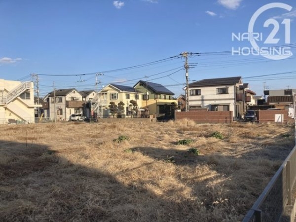 西多摩郡瑞穂町大字殿ケ谷の土地