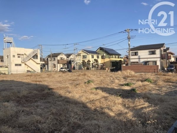 西多摩郡瑞穂町大字殿ケ谷の土地