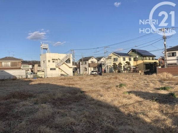 西多摩郡瑞穂町大字殿ケ谷の土地