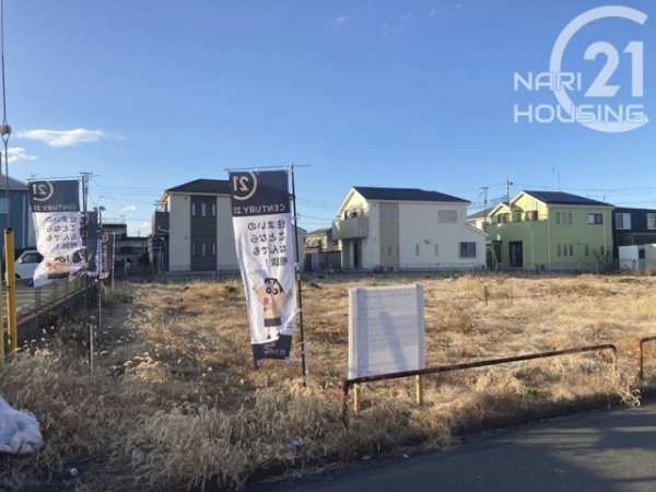 瑞穂町殿ケ谷　売地　全8区画　7号区