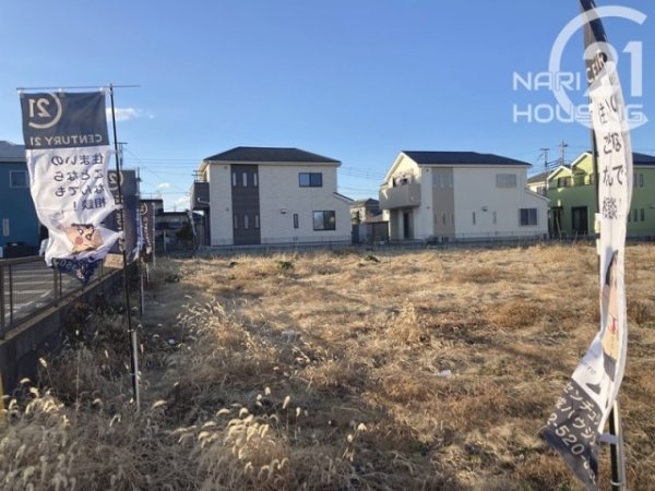 瑞穂町殿ケ谷　売地　全8区画　6号区