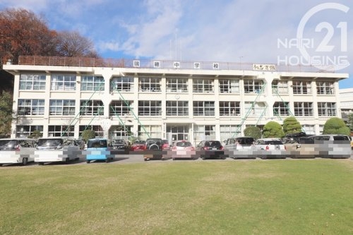 西多摩郡瑞穂町大字殿ケ谷の土地(瑞穂町立瑞穂中学校)