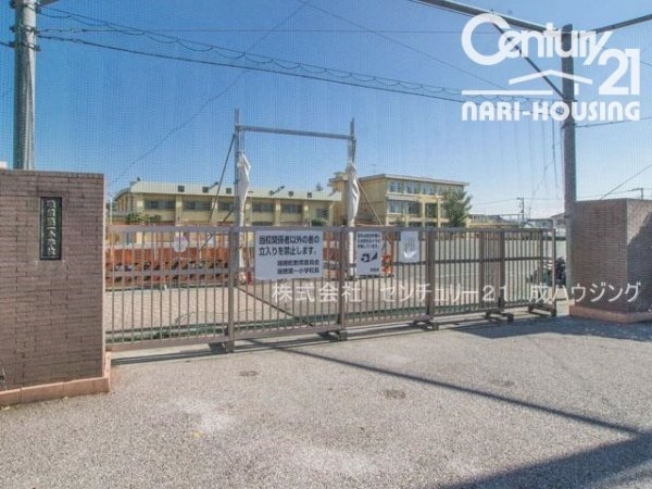 西多摩郡瑞穂町大字殿ケ谷の土地(瑞穂町立第一小学校)